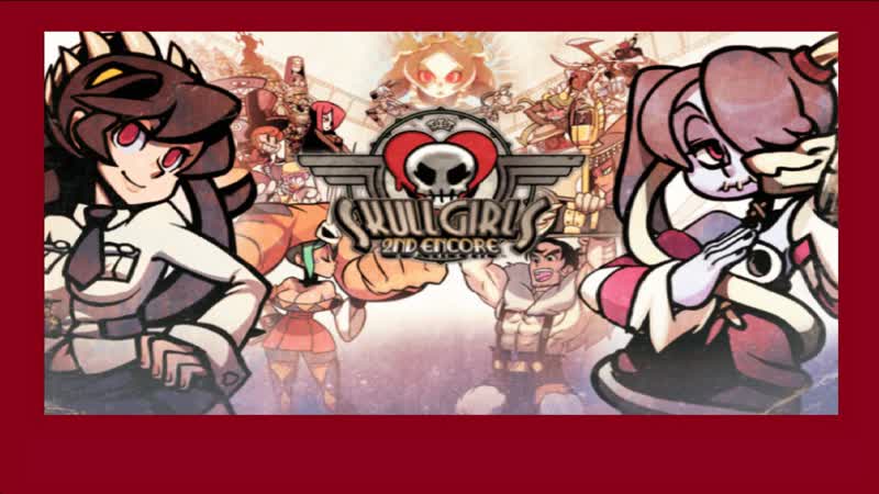 تحميل لعبة المصارعة والقتال skullgirls 2nd encore onlien