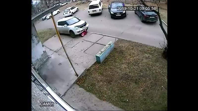Поломал женщину