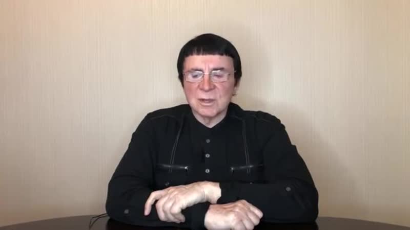 Кашпировский оздоровительный сеанс прямой эфир из москвы