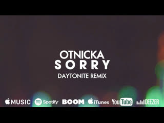 Otnicka sorry (daytonite remix) | preview