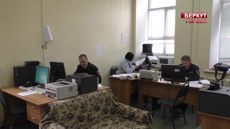 Подведены итоги работы торжокских участковых за сентябрь 2019 года