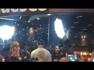 Конвенция «comic con experience»