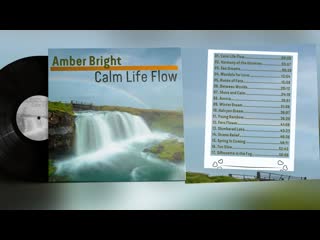 Amber bright april ambient mix 2022