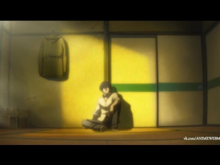 Anime webm darker than black