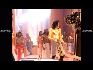 Short 4k remaster michael jackson behind the scenes 60fps