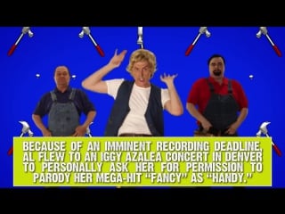 [update #26] fun facts mandatory fun [720p hd]