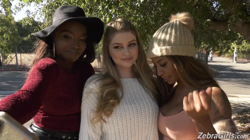 Daya knight, september reign and bunny colby [lesbian]