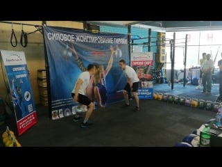 Grand prix "белые ночи", силовое жоглирование в двойках леметти михаил и мацюк кирилл