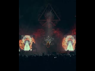 Behemoth rom 58 (live in europe 2020) | volca media