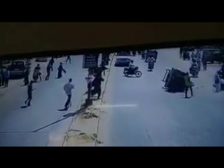 Hyderabad Is This Dame Out On A Morning Walk ! When Will People Learn To Comply Basic Traffic Rulesmega Heros29