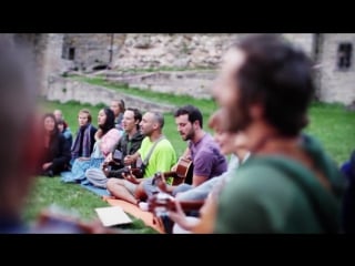 German kula celebration by wari om