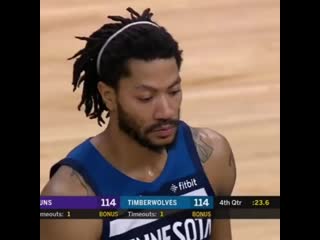 Drose vs phoenix suns