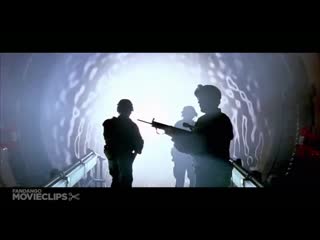 Stargate (3 12) movie clip stepping through the stargate (1994) hd high