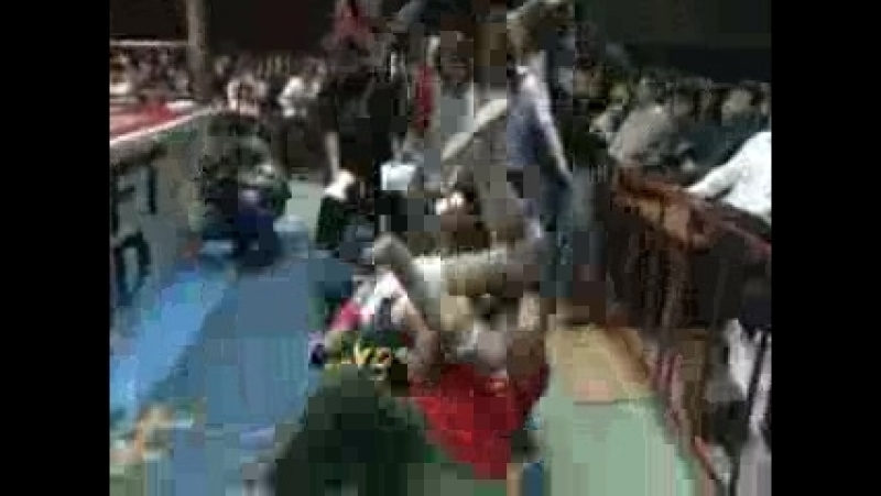 Kayo noumi vs fang suzuki