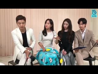 190801 v live jiyeon "i wanna hear your song" special live full
