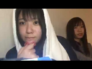 20170121 showroom fukuchi rena