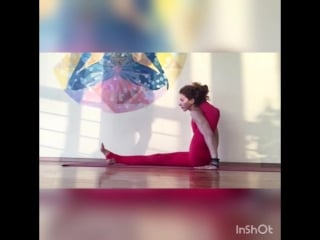 Yoga ashtanga olesya denisova