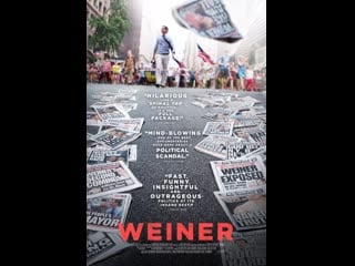 Weiner josh kriegman, elyse steinberg (2016)