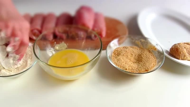 Сытное, сочное и усное мясное блюдо