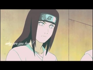 Nejiten love right in front of me (naruto shippuden, tenten, neji)