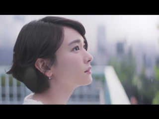 [cm] aragaki yui sekkisei kose "snow skin of snowflakes" 15sec