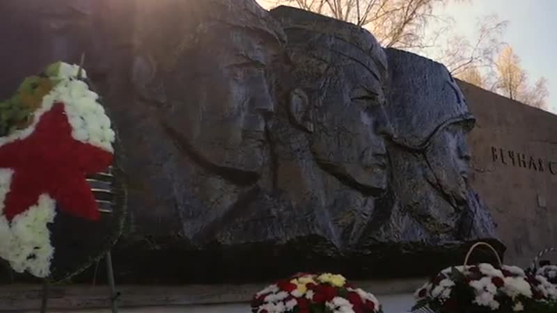 Ленинградская аэс 75 летию великой победы посвящается mp4