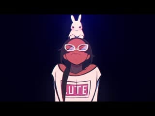 Save me fan animated music video witch bunny ( flash warning)