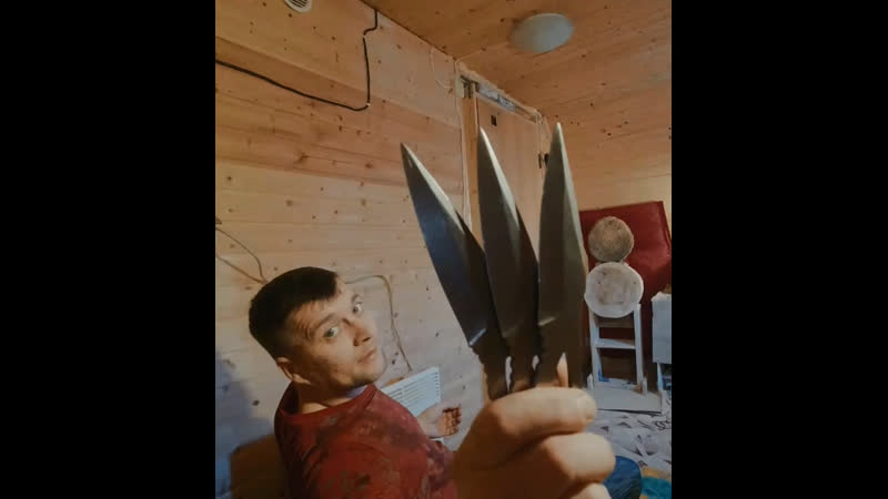 Супер метание !