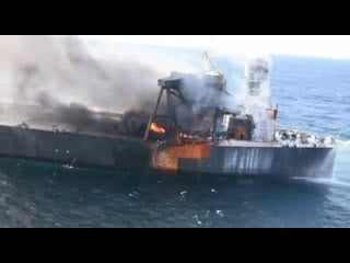 Observe On Episode Commander Ins Sahyadri Is Escorting Sri Lankan Grease Tanker , Mt New Diamond , Monitoring The Situation