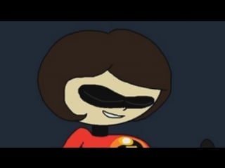 [deviantcringe] deviantart cringe the incredibles