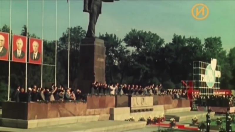 Средняя азия при ссср