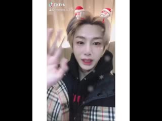 [21 12 2019] officialmonstax tiktok update