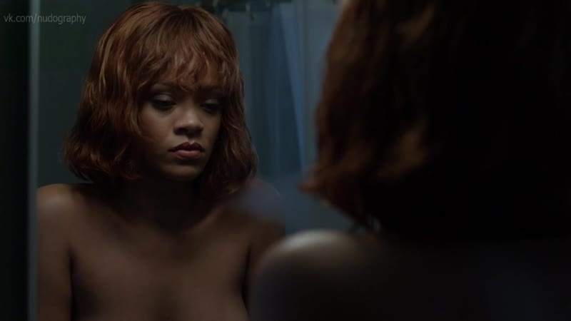 Рианна (rihanna) в сериале "мотель бейтс" (bates motel, 2017) сезон 5 / серия 6 (s05e06) 1080p голая? секси!