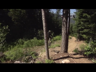 Video remy métailler burns the whistler bike park pinkbike