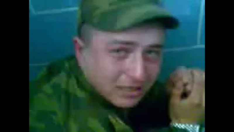 Беспредел в армии рф нырнул в талчёк, и был обоссан