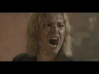 Clarke griffin x katniss everdeen