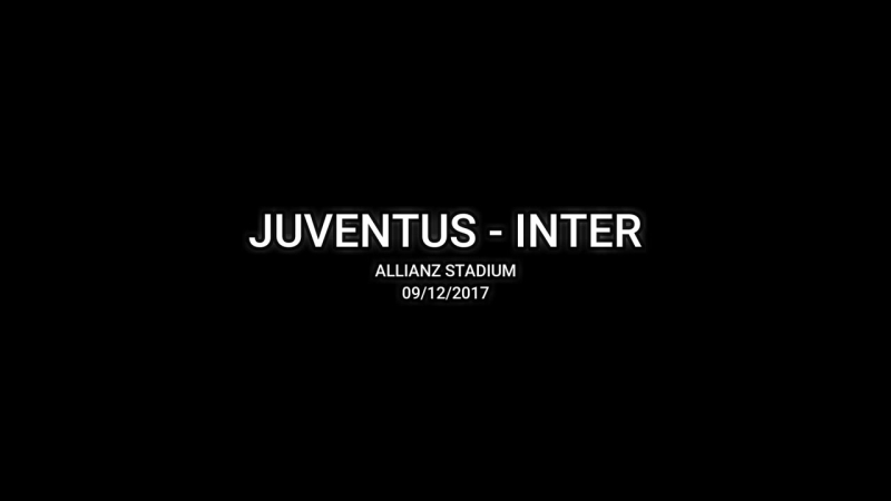 Juventus vs inter promo hd serie a tim 2017 18
