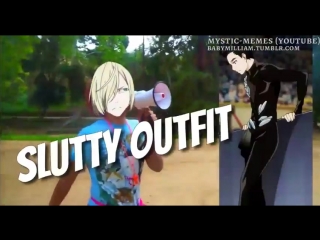 Yuri on ice in nutshell part 3