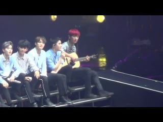 [fancam] 160722 the exo'rdium in seoul d 1 @ exo's d o my lady