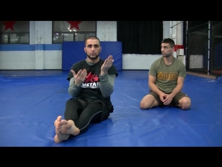 Firas zahabi fast and easy side control escape