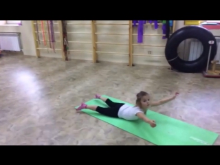 Ученики #acrofit43 ❤️🤸‍♂️✌️