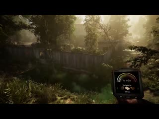 Chernobylite console announcement trailer pure gameplay!