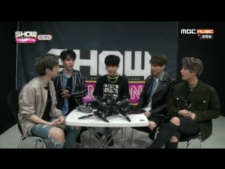 170321 쇼 챔피언 비하인드 day6 cut (2)