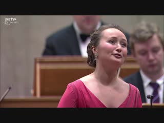 Julia lezhneva haendels mozarts arias (2015)