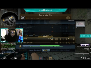 Steel Happy With His New Mm Rank •