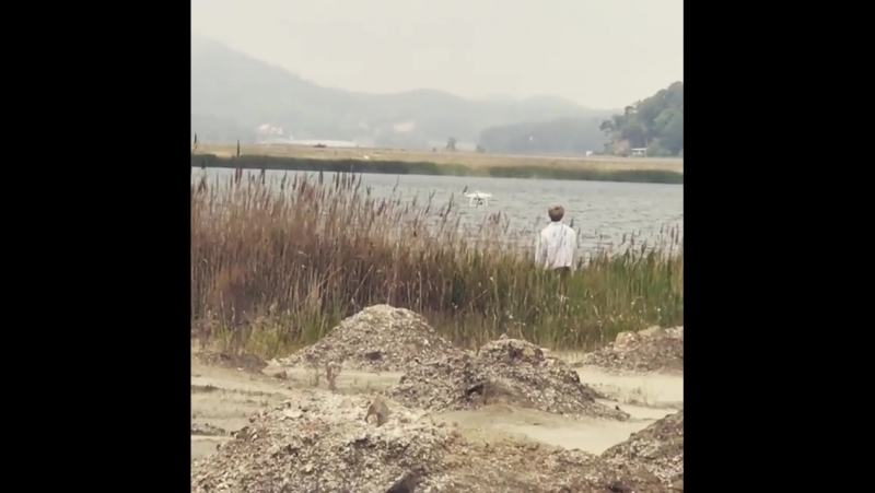 [ig] 170618 lucente noga루첸트 리더의 쵤영~ 콘서트 브릿지영상 촬영~ 멋진 콘서트 보여드릴께요 감사합니다~#lucente#kpop#루첸트