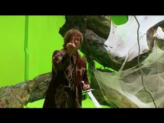 Мартин фриман и его особенные отношения с оператором (vhs video)