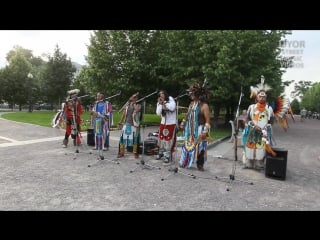 Camuendo marka from otavalo, ecuador inti taki moscow, 04 june 2013 fullhd hd mp4