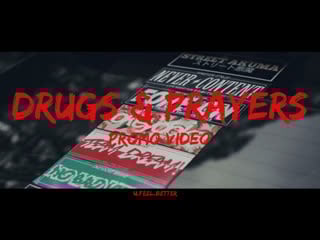 U feel better album risen from the ashes pt 1 "porn & prayers" (promo video)