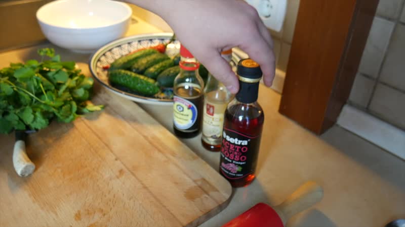 Битые огурцы